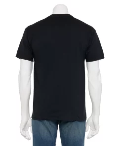 Men's Music Poison Rock Tee -Casual Outfits For Men Elegant store 5625821 ALT