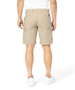 Big & Tall Dockers® Straight-Fit Tech Cargo Shorts 13 Big & Tall Dockers® Straight-Fit Tech Cargo Shorts -Casual Outfits For Men Elegant store 5634375 ALT