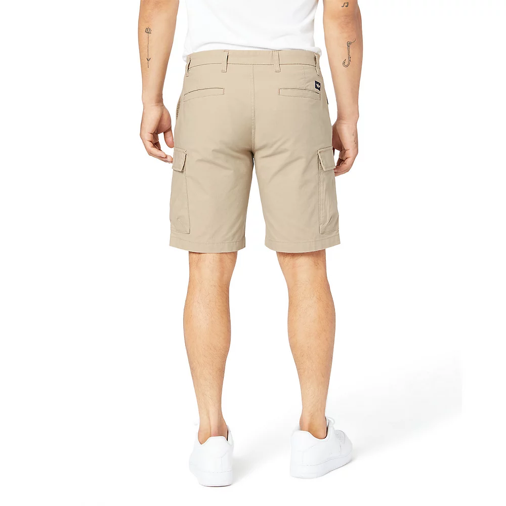 Big & Tall Dockers® Straight-Fit Tech Cargo Shorts 8 Big & Tall Dockers® Straight-Fit Tech Cargo Shorts - Image 6