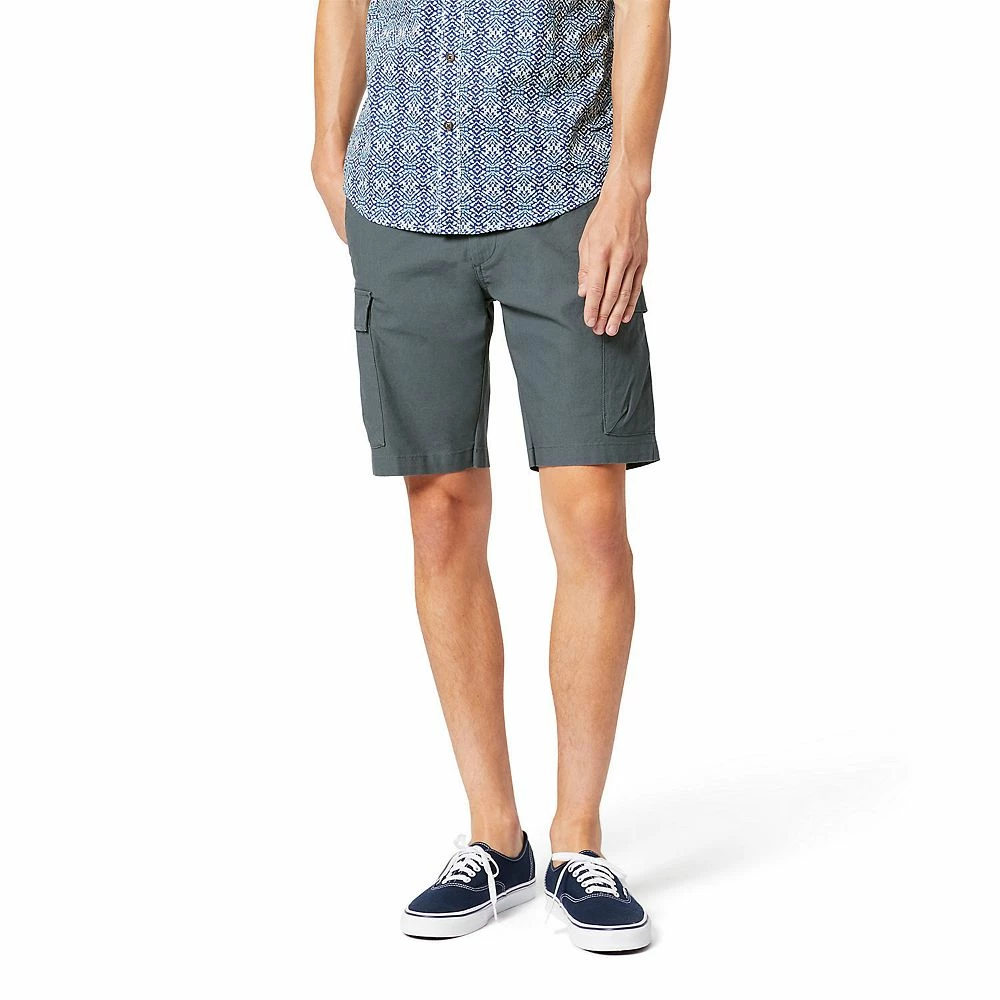 Big & Tall Dockers® Straight-Fit Tech Cargo Shorts 6 Big & Tall Dockers® Straight-Fit Tech Cargo Shorts - Image 4