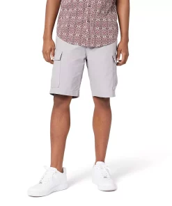 Big & Tall Dockers® Straight-Fit Tech Cargo Shorts