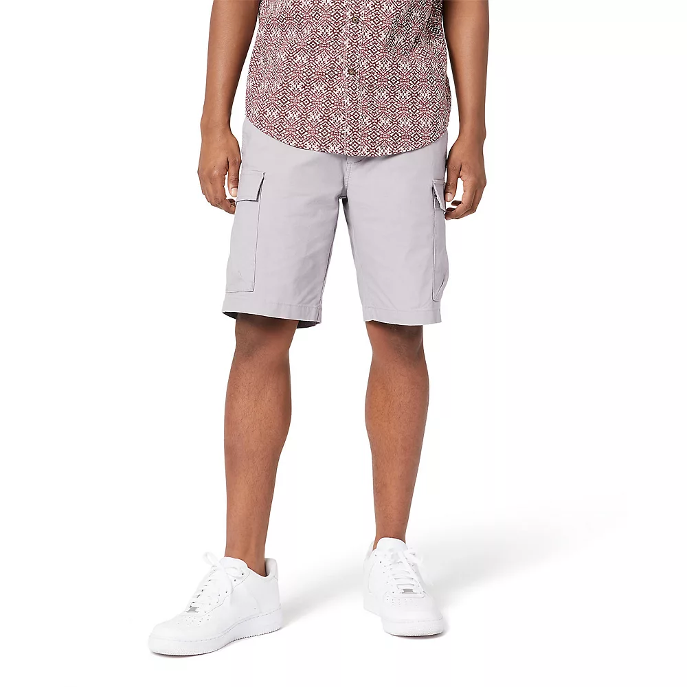 Big & Tall Dockers® Straight-Fit Tech Cargo Shorts 3 Big & Tall Dockers® Straight-Fit Tech Cargo Shorts