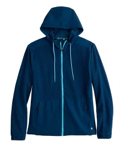 Men's Tek Gear® Performance Jacket -Casual Outfits For Men Elegant store 5670350 ALT2