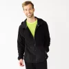 Men's Tek Gear® Performance Jacket 1 Men's Tek Gear® Performance Jacket -Casual Outfits For Men Elegant store 5670350 Mineral Black