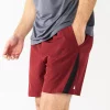 Men's Tek Gear® Essential Woven Shorts 1 Men's Tek Gear® Essential Woven Shorts -Casual Outfits For Men Elegant store 5677032 Sophisticated Red