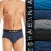 Men's Hanes® 5-pack ComfortBlend Fresh IQ Briefs 2 Men's Hanes® 5-pack ComfortBlend Fresh IQ Briefs -Casual Outfits For Men Elegant store 5699337
