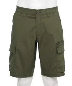 Men's Sonoma Goods For Life® 12" Flexwear Ripstop Cargo Shorts