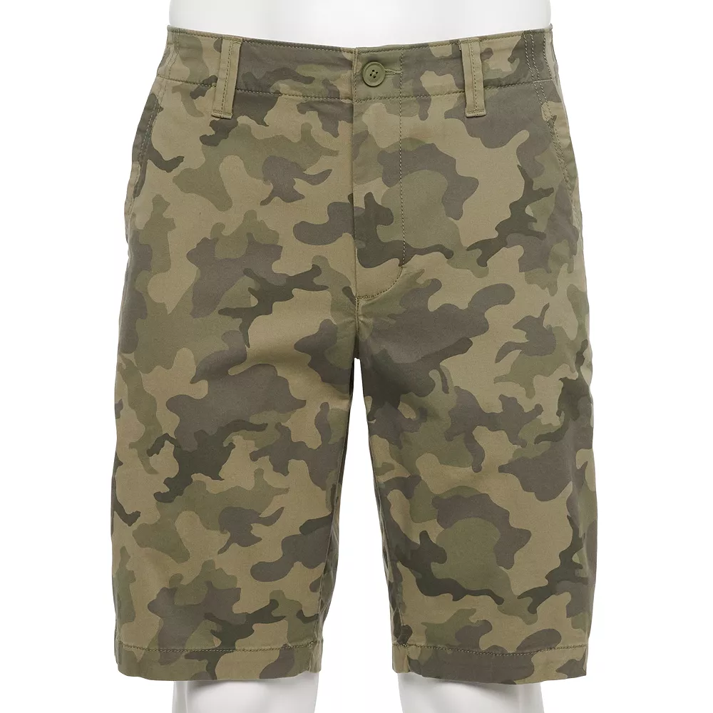 Men's Sonoma Goods For Life® 11.5" Everyday Flat-Front Shorts 12 Men's Sonoma Goods For Life® 11.5" Everyday Flat-Front Shorts - Image 10