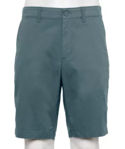 Men's Sonoma Goods For Life® 11.5" Everyday Flat-Front Shorts 13 Men's Sonoma Goods For Life® 11.5" Everyday Flat-Front Shorts -Casual Outfits For Men Elegant store 5703013 Underwater