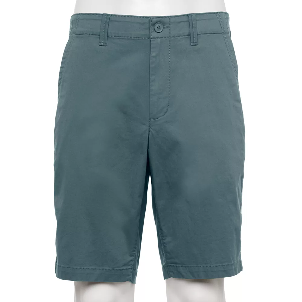 Men's Sonoma Goods For Life® 11.5" Everyday Flat-Front Shorts 4 Men's Sonoma Goods For Life® 11.5" Everyday Flat-Front Shorts - Image 2