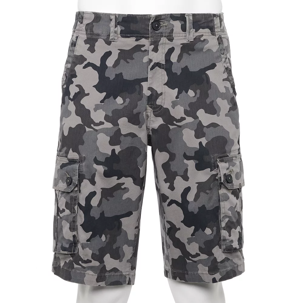 Men's Sonoma Goods For Life® 12" Everyday Cargo Shorts 5 Men's Sonoma Goods For Life® 12" Everyday Cargo Shorts - Image 3