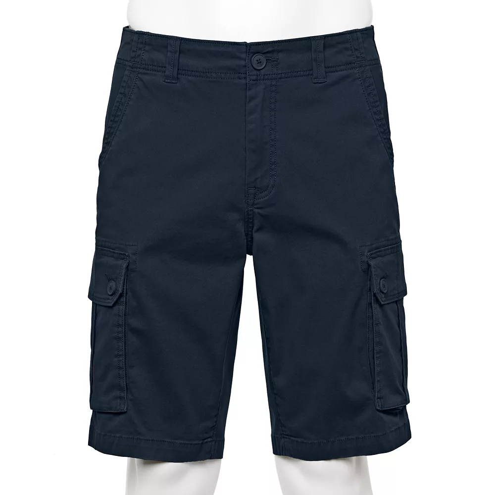 Men's Sonoma Goods For Life® 12" Everyday Cargo Shorts 4 Men's Sonoma Goods For Life® 12" Everyday Cargo Shorts - Image 2