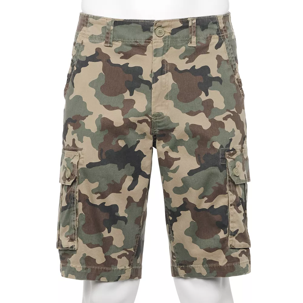 Men's Sonoma Goods For Life® 12" Everyday Cargo Shorts 7 Men's Sonoma Goods For Life® 12" Everyday Cargo Shorts - Image 5