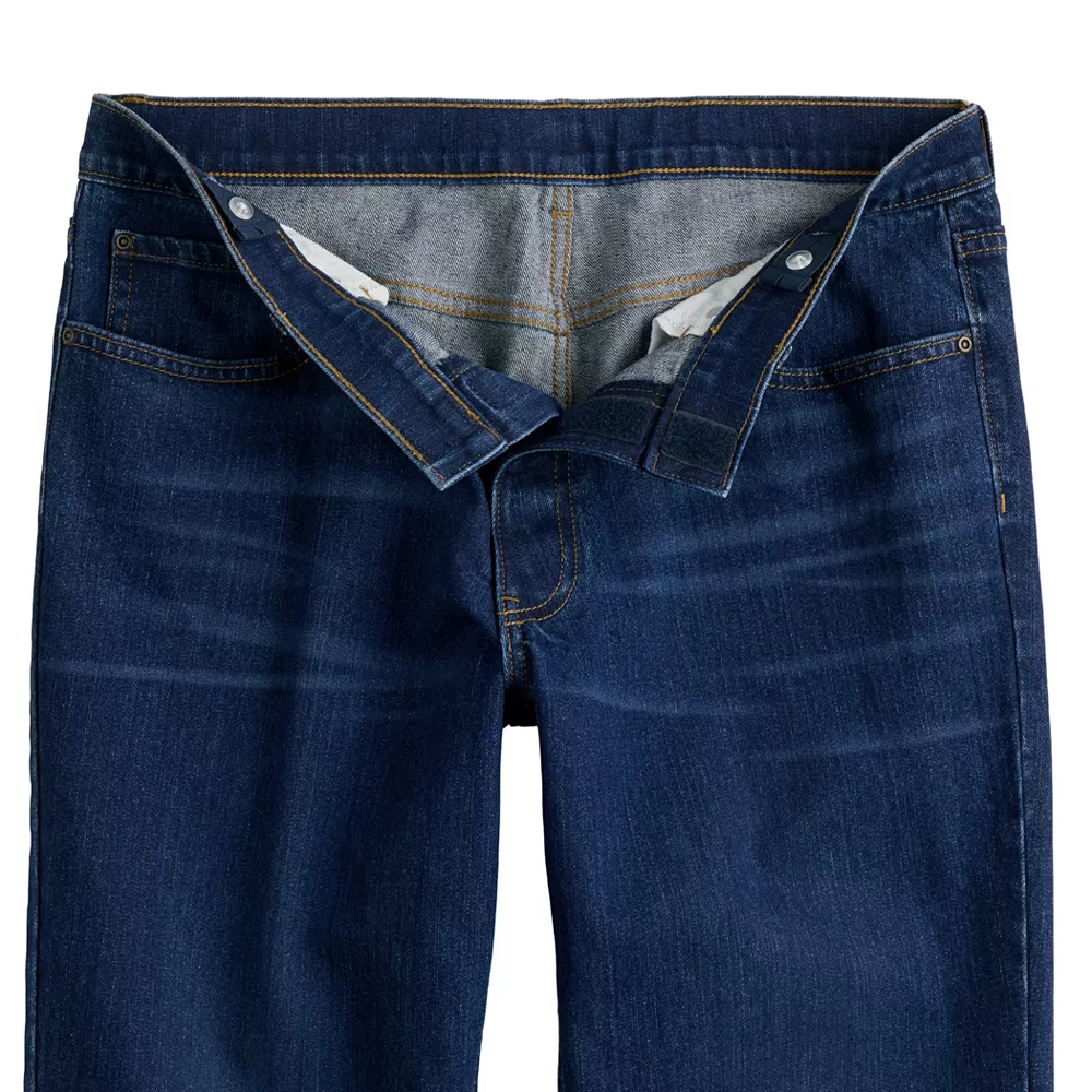 Men's Sonoma Goods For Life® Adaptive Jeans 8 Men's Sonoma Goods For Life® Adaptive Jeans - Image 6