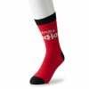 Men's Novelty Crew Socks -Casual Outfits For Men Elegant store 5717216 Franks Red Hot