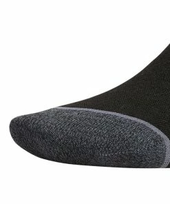 Men's adidas 6-Pack Linear Superlite III Super No-Show Socks -Casual Outfits For Men Elegant store 5720074 ALT4