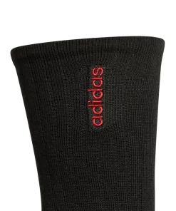 Men's adidas 3-pack Classic Cushioned Crew Socks -Casual Outfits For Men Elegant store 5720076 ALT3