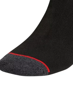 Men's adidas 3-pack Classic Cushioned Crew Socks -Casual Outfits For Men Elegant store 5720076 ALT4