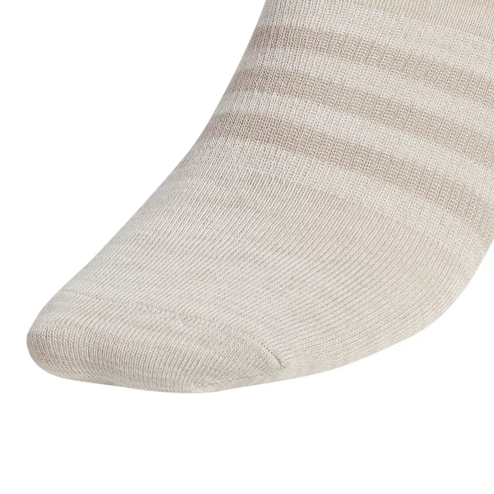 Adidas Men's Superlite II 6-Pack No Show Sock 6 Adidas Men's Superlite II 6-Pack No Show Sock - Image 4