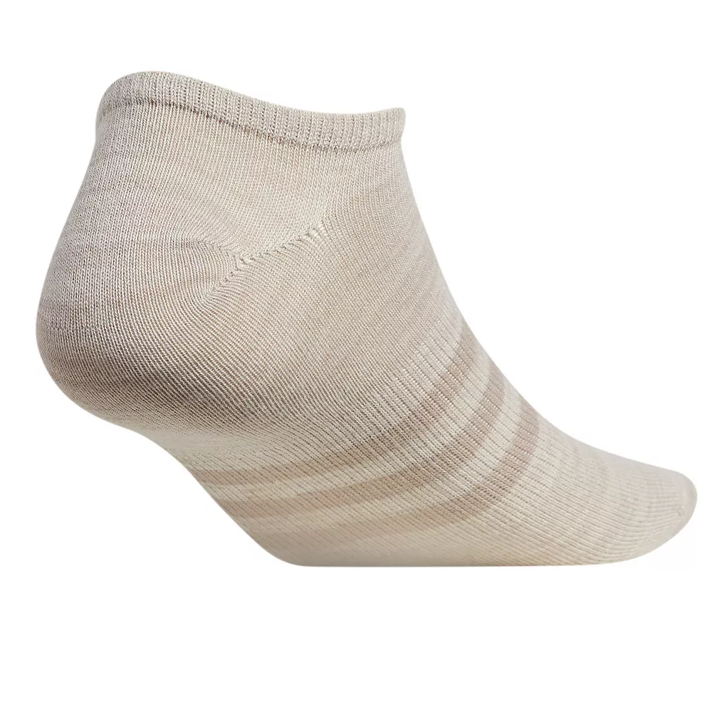 Adidas Men's Superlite II 6-Pack No Show Sock 7 Adidas Men's Superlite II 6-Pack No Show Sock - Image 5