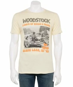 Men's Woodstock Trunk Show Tee
