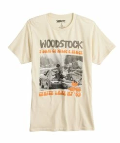 Men's Woodstock Trunk Show Tee -Casual Outfits For Men Elegant store 5739091 ALT2