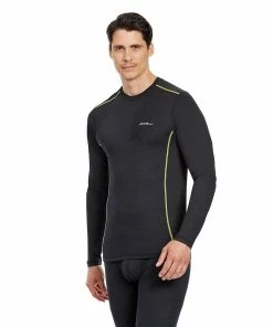Men's Eddie Bauer Lightweight Baselayer Top 11 Men's Eddie Bauer Lightweight Baselayer Top -Casual Outfits For Men Elegant store 5744155 ALT2