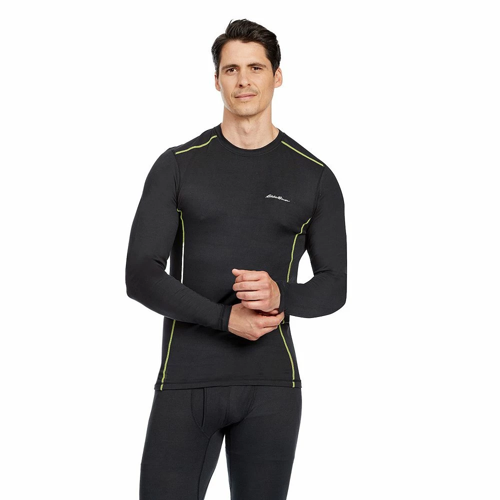 Men's Eddie Bauer Lightweight Baselayer Top 4 Men's Eddie Bauer Lightweight Baselayer Top - Image 2