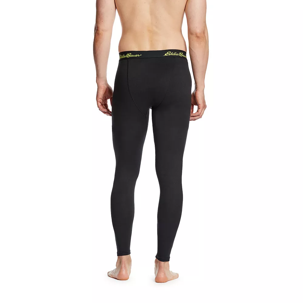 Men's Eddie Bauer Lightweight Baselayer Pants 6 Men's Eddie Bauer Lightweight Baselayer Pants - Image 4
