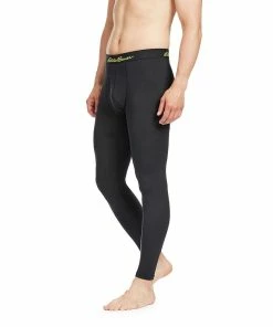 Men's Eddie Bauer Lightweight Baselayer Pants 11 Men's Eddie Bauer Lightweight Baselayer Pants -Casual Outfits For Men Elegant store 5744157 ALT2