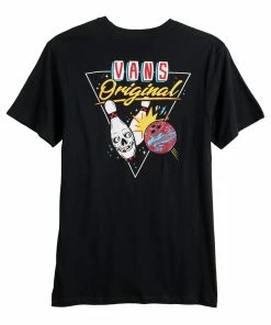 Men's Vans® Lucky Split Graphic Tee -Casual Outfits For Men Elegant store 5757353 ALT2