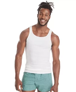 Men's Hanes Ultimate® 7-pack + 2 Bonus ComfortSoft Tanks