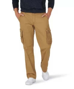Men's Lee® Wyoming Cargo Pants -Casual Outfits For Men Elegant store 5771509 Bourbon