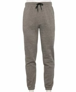 Men's Hollywood Jeans Super Comfort Fleece Jogger Pants