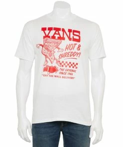 Men's Vans® Hot N Shreddy Graphic Tee