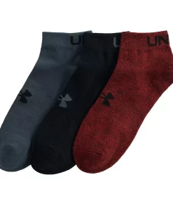 Men's Under Armour Essential 6-pack Lite Low-Cut Socks 16 Men's Under Armour Essential 6-pack Lite Low-Cut Socks -Casual Outfits For Men Elegant store 5859186 ALT2