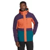 Men's Eddie Bauer Funski Insulated Jacket -Casual Outfits For Men Elegant store 5860371 Deep Eggplant