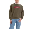 Men's Levi's® Relaxed Graphic Sweatshirt -Casual Outfits For Men Elegant store 5864902