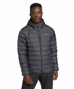 Big & Tall Eddie Bauer CirrusLite Hooded Down Jacket