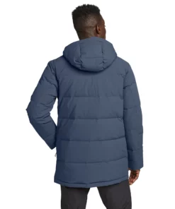 Big & Tall Eddie Bauer Essential Down Parka -Casual Outfits For Men Elegant store 5882744 ALT
