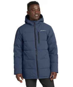 Big & Tall Eddie Bauer Essential Down Parka