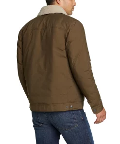 Big & Tall Eddie Bauer Emmons Truckee Jacket 7 Big & Tall Eddie Bauer Emmons Truckee Jacket -Casual Outfits For Men Elegant store 5882745 ALT
