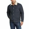 Big & Tall Eddie Bauer Emmons Truckee Jacket -Casual Outfits For Men Elegant store 5882745 Grey