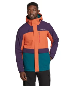 Big & Tall Eddie Bauer Funski Insulated Jacket