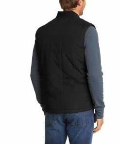 Big & Tall Eddie Bauer Emmons Vest -Casual Outfits For Men Elegant store 5882748 ALT