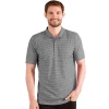 Men's Antigua Esteem Polo -Casual Outfits For Men Elegant store 5893714 Gray