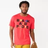 Men's Sonoma Community™ Black and Proud Black History Month Tee -Casual Outfits For Men Elegant store 5904901
