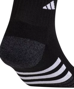 Men's adidas Cushioned 3.0 3-Pack Quarter Socks 13 Men's adidas Cushioned 3.0 3-Pack Quarter Socks -Casual Outfits For Men Elegant store 5920211 ALT3