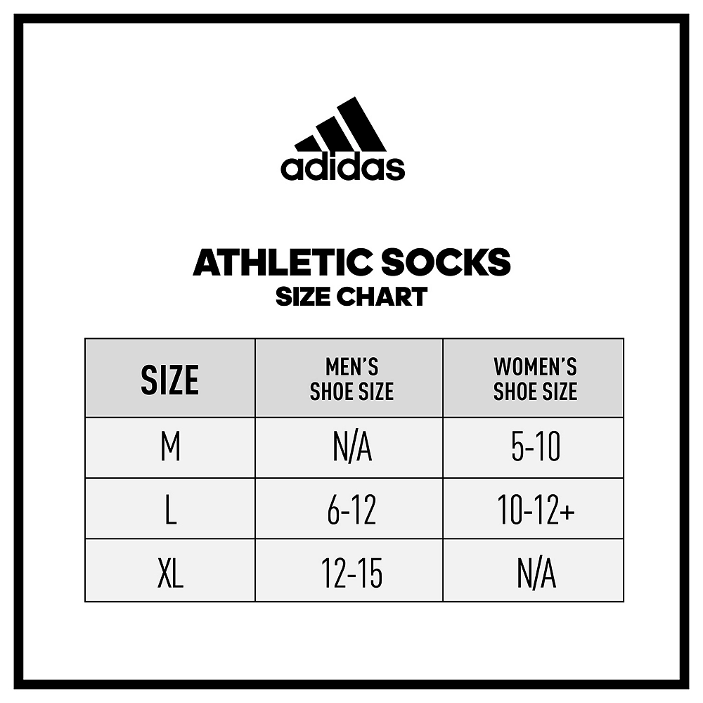 Men's adidas Cushioned 3.0 3-Pack Low Cut Socks 10 Men's adidas Cushioned 3.0 3-Pack Low Cut Socks - Image 8