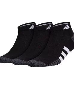 Men's adidas Cushioned 3.0 3-Pack Low Cut Socks